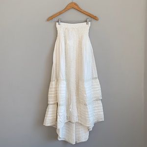 LoveShackFancy Joan Skirt size P